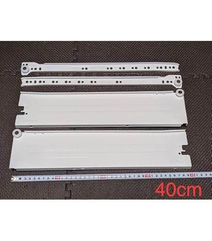 Amazon.co.jp: ミカド (MICADO) 互換 キッチン用スライドレール 450mm